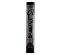 Rembrandt Pasteles suaves Negro 700,5 Colores puros y vibrantes Pigmentos de alta calidad Sin metal