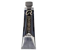 Rembrandt Pintura de aceite, color gris payne, Talla única, 40