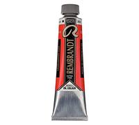 Rembrandt Talens Excelentes colores de pintura al óleo - 40 ml - 303 Rojo cadmio claro