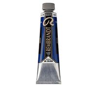 Rembrandt Talens Oil Paint : 40 ml Tube : Indigo