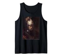 Rembrandt The Man with The Golden Helmet Camiseta sin Mangas