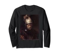 Rembrandt The Man with The Golden Helmet Manga Larga