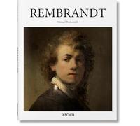 Rembrandt: the mystery of the revealed form (Basic Art)