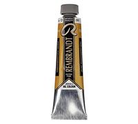 Talens Rembrandt - Excelentes colores de pintura al óleo - 40 ml - 281 Verde amarillo transparente