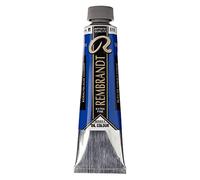 Rembrandt Tubo de colores al óleo 40 ml Azul cobalto oscuro 515 (01055152)