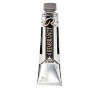 Royal Talens Rembrandt – Tubo de pintura al óleo Blanco de titanio 40 ml (aceite de alazor) 105
