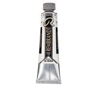 Rembrandt Tubo de colores al óleo 40 ml Blanco transparente (aceite de alazor) 119 (01051192)