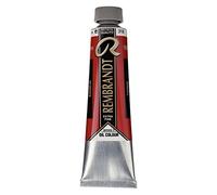 Rembrandt Tubo de colores al óleo 40 ml Carmín 318 (01053182)