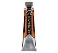 Talens Rembrandt - Excelentes colores de pintura al óleo - 40 ml - 227 Ocre amarillo