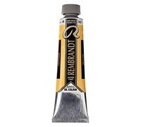 Rembrandt Tubo de colores al óleo 40 ml Oro claro 802 (01058022)