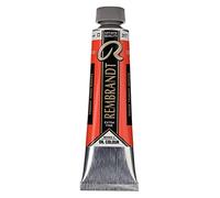Rembrandt Tubo de colores al óleo 40 ml Rojo transparente medio 317 (01053172)