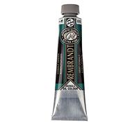 Rembrandt Tubo de colores al óleo 40 ml Verde cobalto 610 (01056102)