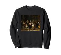 Rembrandt Van Rijn The Night Watch Sudadera