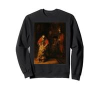 Rembrandt Van Rijn The Return of The Prodigal Son Sudadera