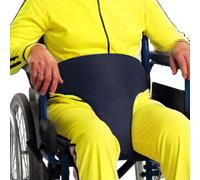 REMEDIA ONE - Cinturón para silla de ruedas - Cinturón pélvico para cochecito - Cinturón para silla de ruedas (L/cm 161-220))