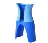 Remedic Eyedrop Guía de ayuda, dispensador de botellas para ojos más fácil para cualquier edad, apto para la mayoría de botellas de gota de ojos reutilizables