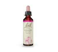 Remedio floral de Bach Willow 20 ml