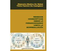 REMEDIOS HOMEOPÁTICOS DESDE LA FARMACODINAMIA HASTA LA BIORREGULACIÓN