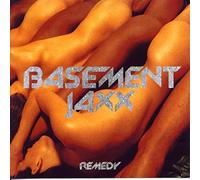 Remedy (1999) by Basement Jaxx