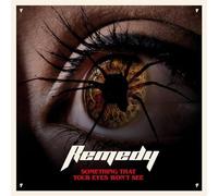 Remedy - Something That Your Eyes Won't See [Vinilo]