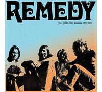 Remedy - The Golden Voice Sessions 1970 / 1974 [Vinilo]