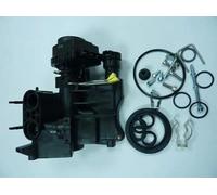 Remeha Hydroblock derecho + actuador de válvula + D, S100822