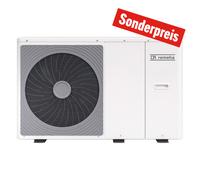 Remeha Tensio C 16 Tr Awhp 16 Kw Bomba de Calor R32 Monobloque Aire - Agua A Neu