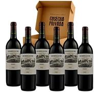 Remelluri - Envío 24 H - Caja 6 Botellas - Vino Tinto Rioja - Reserva - Caja Regalo -Seleccionado y enviado por Cosecha Privada -