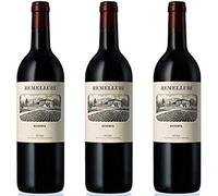 Remelluri Reserva Vino Tinto Reserva - 3 botellas x 750ml - total: 2250 ml