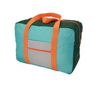 REMEMBER Bolsa de ocio y viaje, plegable, 49 x 24 x 35 cm, colorida bolsa de viaje y ocio, azul, Freizeit-/Reisetasche MAX, Casual, colorido