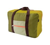 REMEMBER Bolsa de ocio y viaje, plegable, 49 x 24 x 35 cm, colorida bolsa de viaje y ocio, Liz, S, Casual, colorido