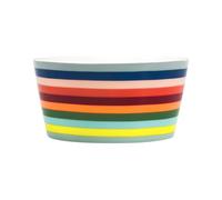 Remember Cuenco para cereales Lorenzo (altura: 6,5 cm, diámetro de 13,1 cm, 520 ml, porcelana fina)