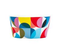 Remember Cuenco para cereales Solena, altura 6,5 cm, diámetro 13,1 cm, 520 ml, porcelana fina
