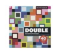 Remember Double - Encuentra el error - Juego de mesa para 2 jugadores