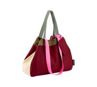REMEMBER Emma - Bolsa de lona (100% algodón, 50 x 16 x 36 cm), multicolor, B: 50 cm, T: 16 cm, H: 36 cm