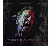 Art Bergmann - Remember Her Name [Vinilo]
