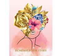 Remember Her Story: The Funeral Guest Book
