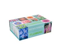 Remember Juego Remember 44 Flowers en caja magnética