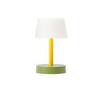 Lámpara de mesa Fritz 'flora'