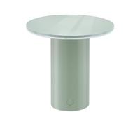 Remember Lámpara de mesa Fungo, decoración: menta
