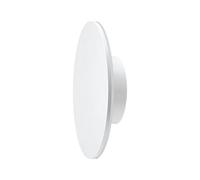 Remember Lámpara de pared DOT blanco - acogedora luz para cualquier habitación, LED y regulable
