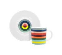 Remember Lorenzo - Taza de café y platillo