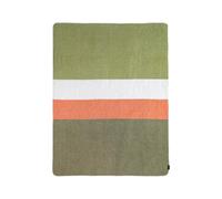 Remember Manta de 200 x 150 cm de algodón/acrílico - Manta suave para sofá y cama con diseño moderno, manta decorativa para salón o dormitorio