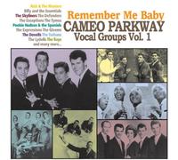 Remember Me Baby: Cameo Parkway Vocal Groups 1