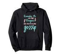 Remember Me In Prayers Like In Gossip ------- Sudadera con Capucha