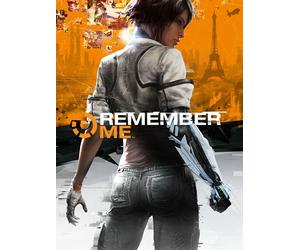 Remember Me Steam Key EUROPE