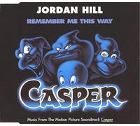 Remember me this way [Single-CD]