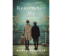 Remember Me: A Spanish Civil War Novel