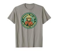 Remember Only You Can Prevent Wildfires Pointing Smokey Bear Camiseta