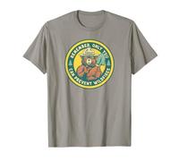 Remember Only You Can Prevent Wildfires Pointing Smokey Bear Camiseta